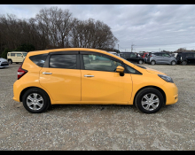 Nissan Note 2019