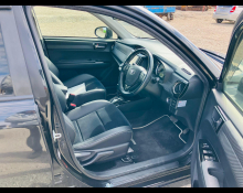 Toyota Corolla Fielder 2013