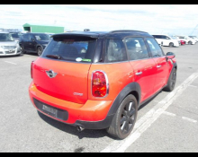 BMW MINI 2012