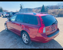 Volvo V50 2012
