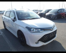 Toyota Corolla Fielder 2017