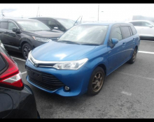 Toyota Corolla Fielder 2015