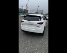 Mazda CX-5 2017
