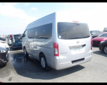 Nissan Caravan Van 2022