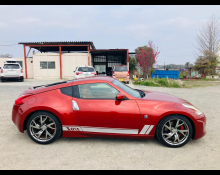Nissan Fairlady Z 2015