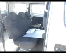 Nissan NV200 2022