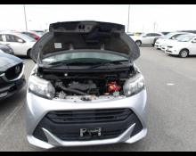 Toyota Tank 2019