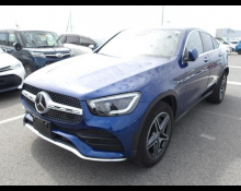 Mercedes Benz GLC-class 2021