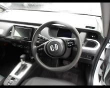 Honda Fit 2023