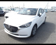 Mazda Mazda2 2020