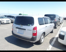 Toyota Succeed Wagon 2019
