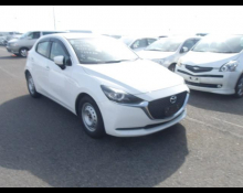 Mazda Mazda2 2021