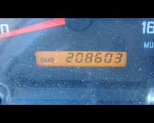Isuzu Forward 2008