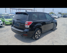 Subaru Forester 2017