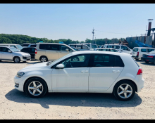Volkswagen Golf 2013