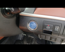 Toyota Harrier 2019