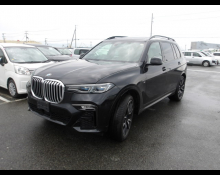 BMW X7 2019