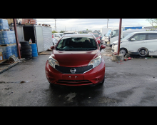 Nissan Note 2015
