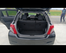 Toyota Vitz 2014