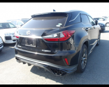 Lexus RX 2016