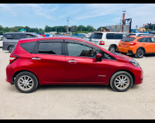 Nissan Note 2019