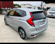Honda Fit Hybrid 2019