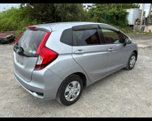 Honda Fit 2019