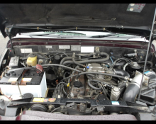 Toyota Classic 1997