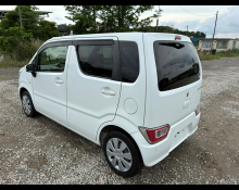 Suzuki Wagon R 2020