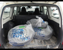 Toyota Succeed Van 2019