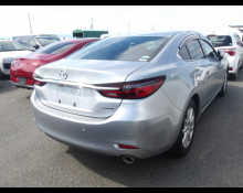 Mazda Mazda6 Sedan 2019