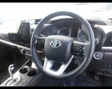 Toyota Hilux 2021