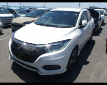 Honda Vezel 2019