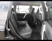 Toyota Land Cruiser Prado 2021