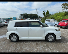Toyota Corolla Rumion 2013