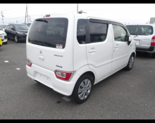 Suzuki Wagon R 2021