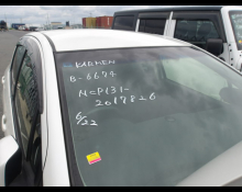 Toyota Vitz 2013