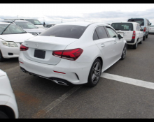 Mercedes Benz A-Class 2021
