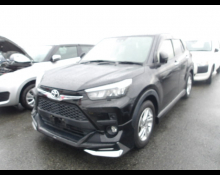 Toyota Raize 2021