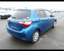 Toyota Vitz 2019