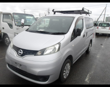 Nissan NV200 2017