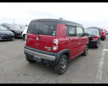 Suzuki Hustler 2019