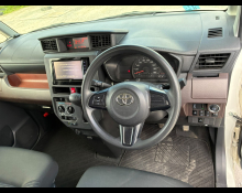 Toyota Tank 2019