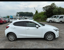 Mazda Demio 2019