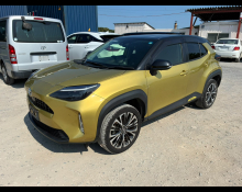 Toyota Yaris Cross 2021