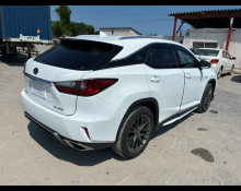 Lexus RX 2018