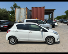 Toyota Vitz 2019