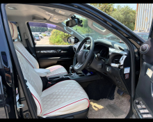 Toyota Hilux 2017