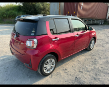 Toyota Passo 2020