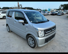 Suzuki Wagon R 2019